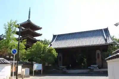 志度寺のその他建物
