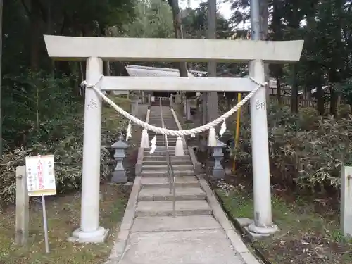 神明神社(岐阜県)