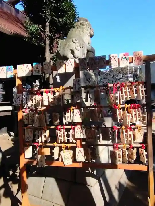 高円寺氷川神社(東京都)