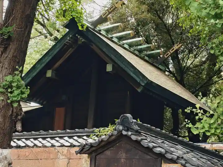 鹽竃神社(愛知県)