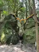 室生龍穴神社 天の岩戸(奈良県)