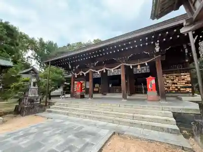 松陰神社(山口県)