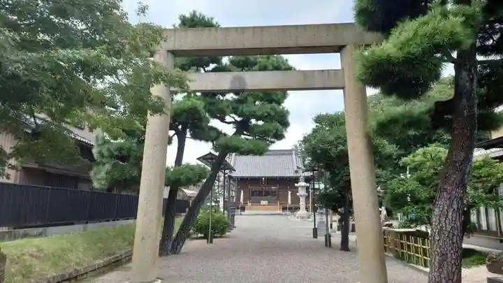 城南神社(三重県)