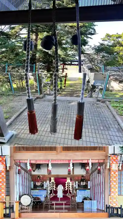 川汲稲荷神社(北海道)
