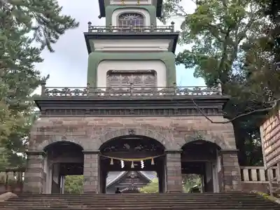 尾山神社(石川県)