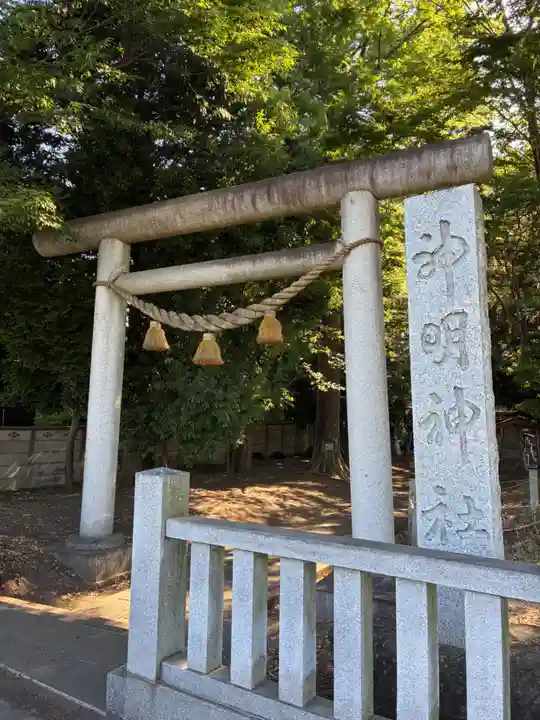 神明社(千葉県)