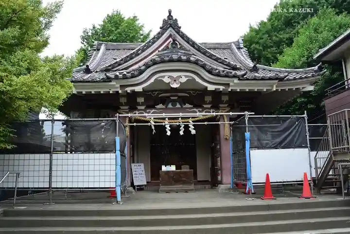 若宮八幡宮 (神奈川県)