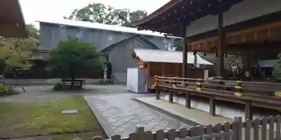 平野神社のその他建物