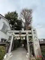 戸越八幡神社(東京都)
