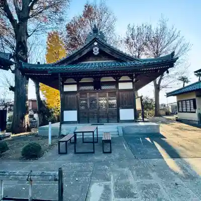 慈眼寺(埼玉県)