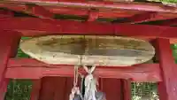 白山神社のその他建物