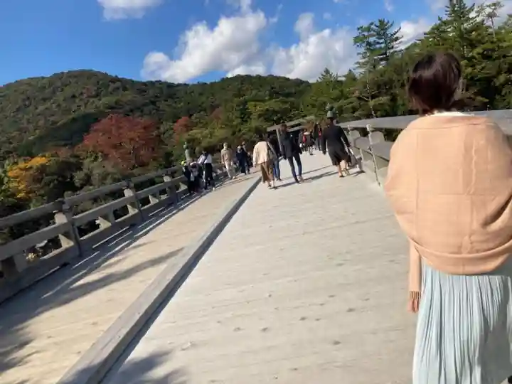 伊勢神宮内宮(皇大神宮)のその他建物