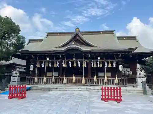 小倉祇園八坂神社(福岡県)