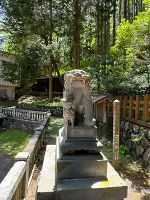 鎮神社(長野県)
