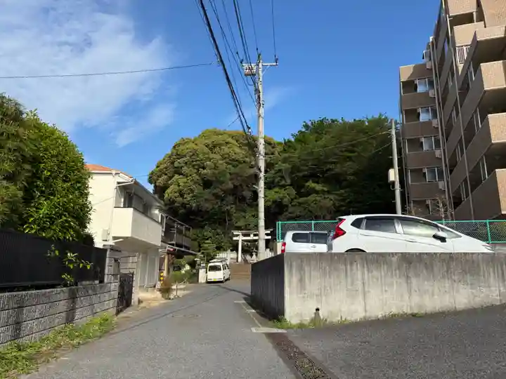 赤城神社(千葉県)