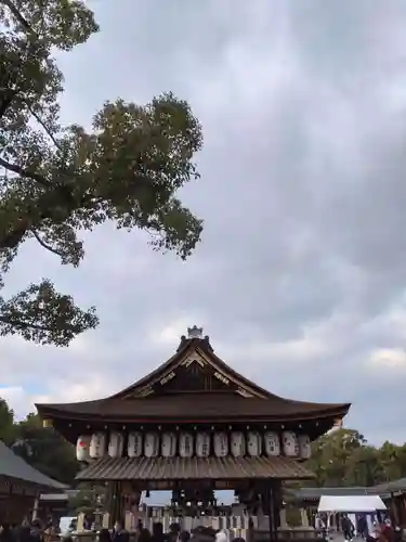 城南宮(京都府)