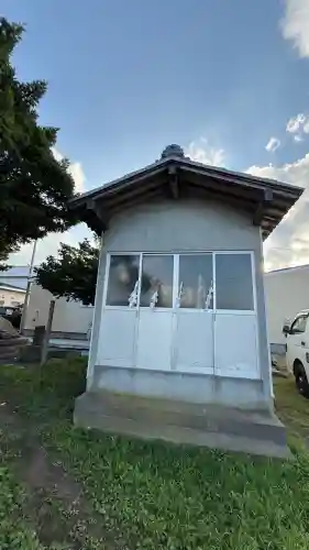 海神社(北海道)