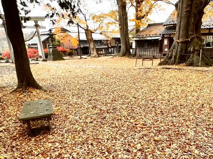白鳥神社(長野県)