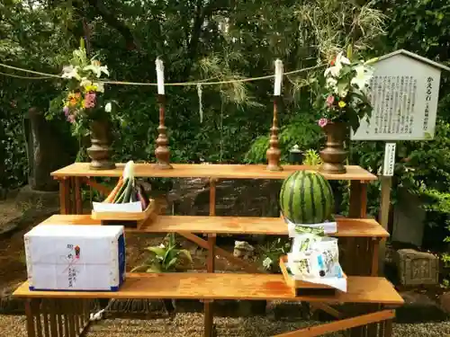 元興寺のお祭り