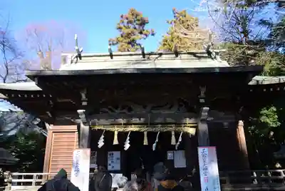 御嶽神社(神奈川県)