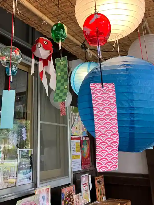 札幌護國神社のその他建物