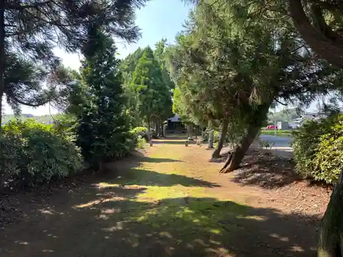 上弓削神社(法皇社)(熊本県)