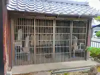 明安寺の末社・摂社