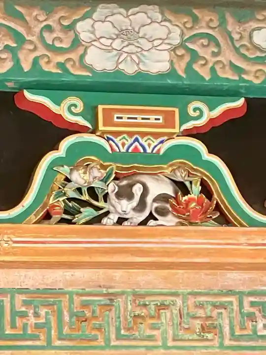 日光東照宮(栃木県)