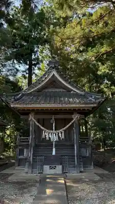 佐具叡神社元宮(宮城県)
