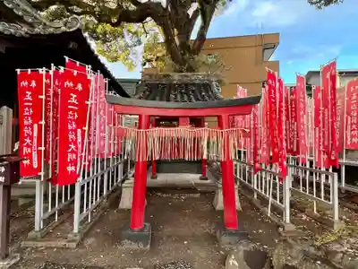 天満宮(静岡県)