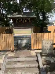 川原神社の末社