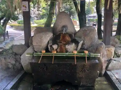 豊國神社の御朱印
