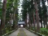 雲洞庵の山門・神門