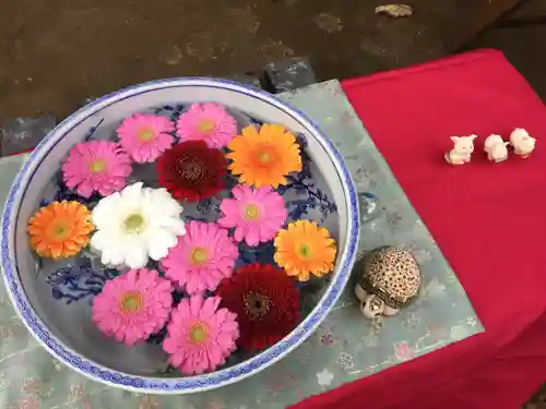 法輪寺のその他建物