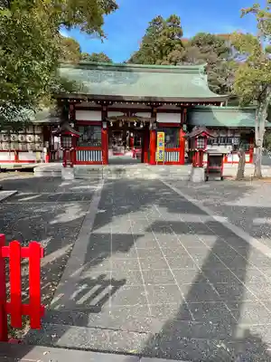 静岡浅間神社(静岡県)