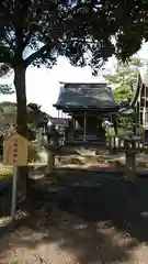 蛭児神社の本殿