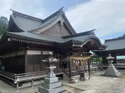粟井神社(香川県)