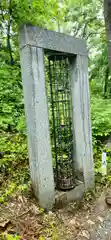 空気神社の建物その他