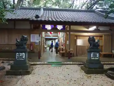 花窟神社のその他建物