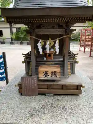 岩津天満宮(愛知県)