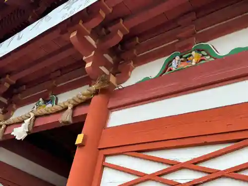 美濃國一宮　南宮大社(岐阜県)