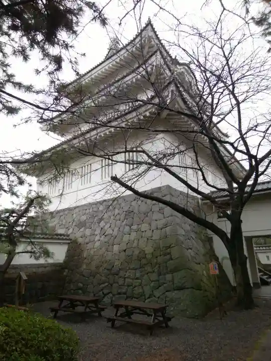 忍 諏訪神社・東照宮 (埼玉県)