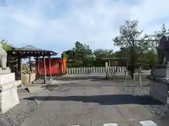 本牧神社の建物その他