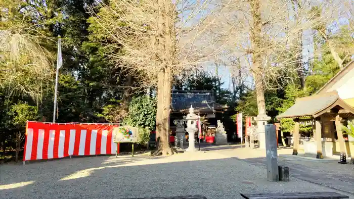 古宮神社の建物その他