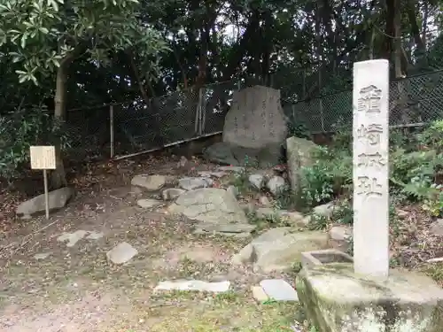 神前神社のその他建物