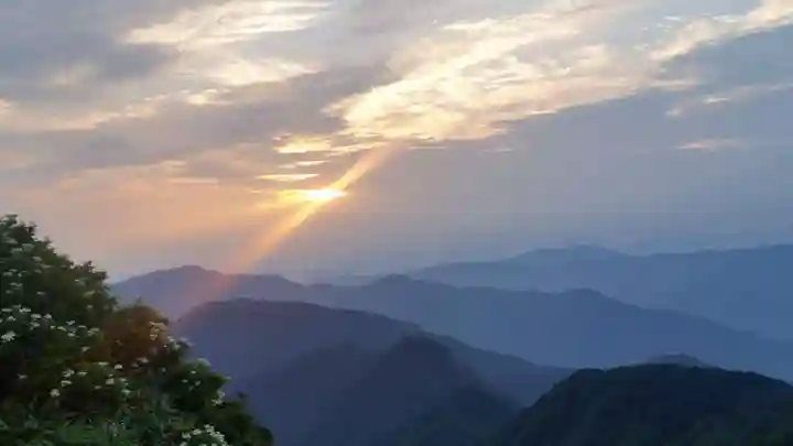 太平山三吉神社総本宮(秋田県)
