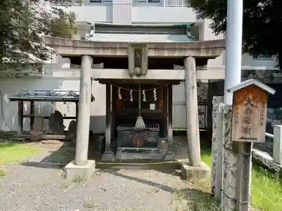 東神奈川熊野神社(神奈川県)