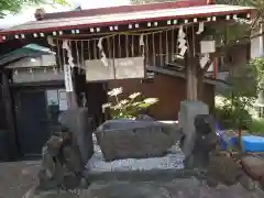 子之神社(神奈川県)