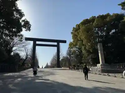 靖國神社(東京都)