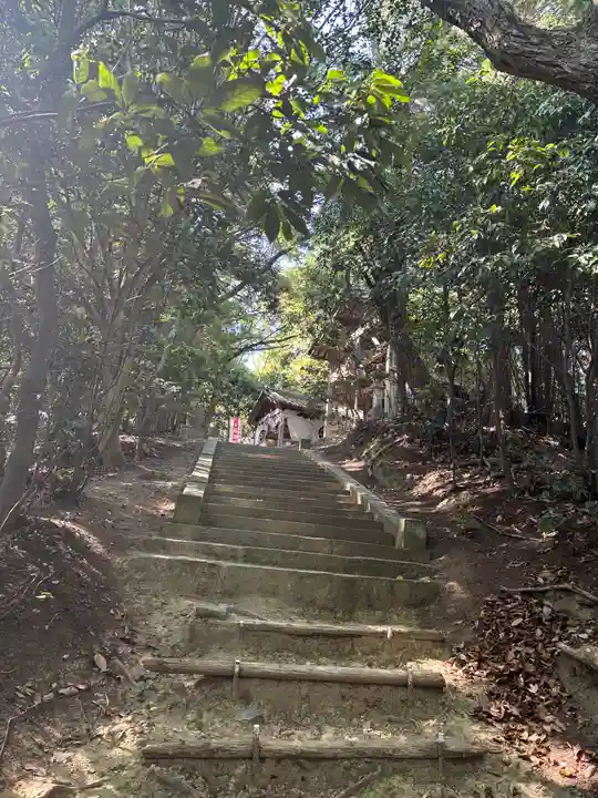 官兵衛神社(廣峯神社境内)(兵庫県)